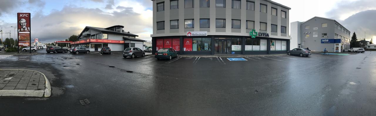 Au44 Hostel Selfoss Esterno foto